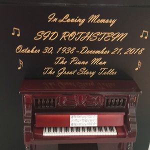 Meet your Posher, Judith